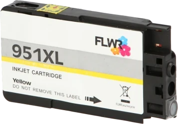 FLWR HP 950XL / 951XL 4-pack zwart en kleur Product only