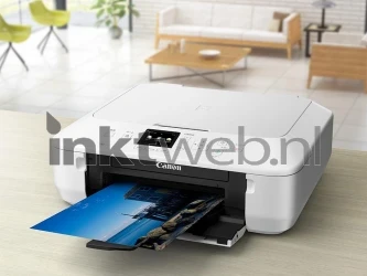 Canon PIXMA MG5650 printer wit (plus 2 multipacks) Product only