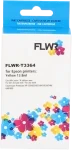 FLWR Epson 33XL (T3364) geel