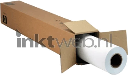 HP Universal Coated Paper rol 36 Inch wit Combined box and product