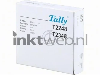 Tally Genicom 43837 zwart Front box