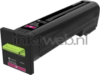 Lexmark CX820 / CX825 magenta Product only