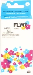 FLWR HP 953XL cyaan Front box