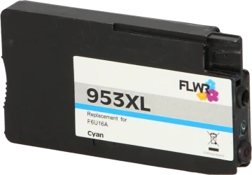 FLWR HP 953XL cyaan Product only