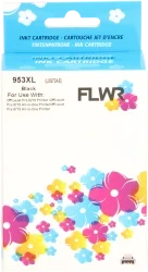 FLWR HP 953XL zwart Front box