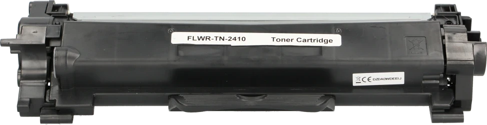 FLWR Brother TN-2410 zwart Product only