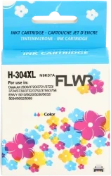 FLWR HP 304XL kleur Front box