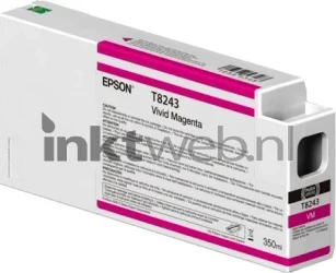Epson T824300 magenta Product only