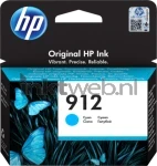 HP 912 cyaan