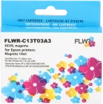 FLWR Epson 603XL magenta