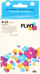 FLWR HP 23 kleur Front box