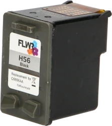 FLWR HP 56 zwart Product only