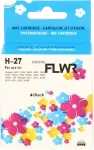 FLWR HP 27 zwart