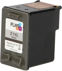 FLWR HP 21XL zwart Product only