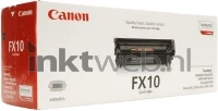 Canon FX-10 toner (Geopende verpakking) zwart