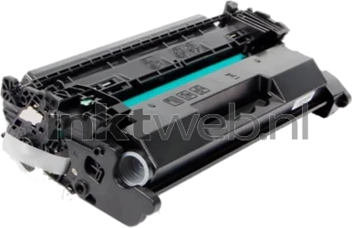 FLWR HP 59X toner zwart Product only