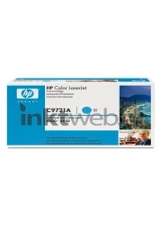 HP 641A toner cyaan Front box