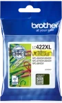 Brother LC-422XL geel