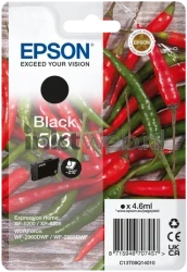 Epson 503 zwart Front box