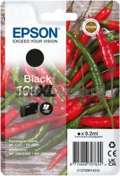 Epson 503XL zwart Front box