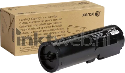 Xerox 106R03584 zwart Combined box and product