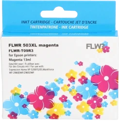 FLWR Epson 503XL magenta Front box