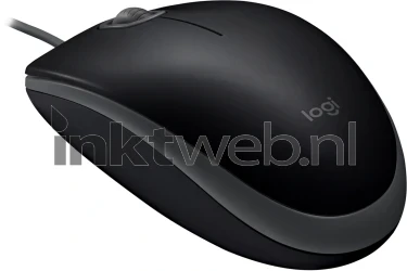 Logitech B110 USB Silent muis Product only