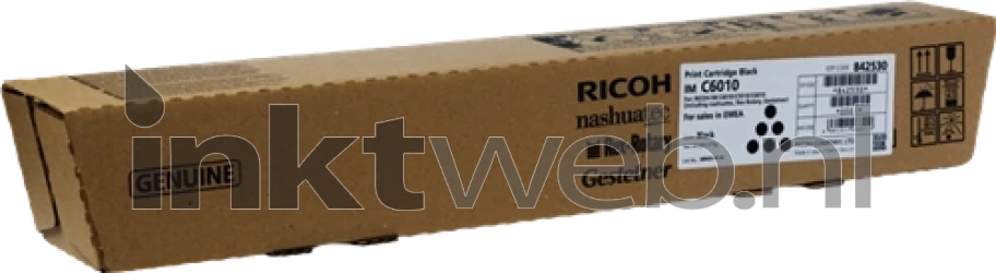 Ricoh 842530 zwart Front box