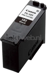 Canon PG-585 zwart Product only