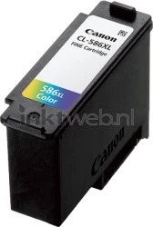 Canon CL-586XL kleur Product only