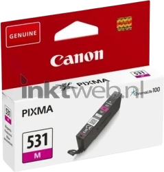 Canon CLI-531 magenta Diverse