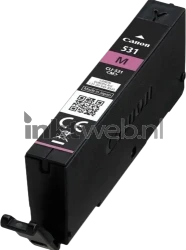 Canon CLI-531 magenta Product only