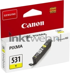 Canon CLI-531 geel Diverse