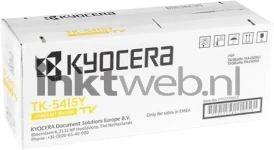 Kyocera Mita TK-5415Y geel