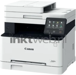 Canon i-SENSYS MF655cdw wit Diverse