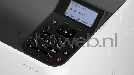 Kyocera Mita ECOSYS P4140dn wit Product only