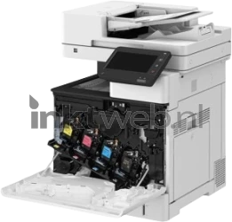 Canon i-SENSYS MF842Cdw wit Diverse