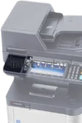 Kyocera Mita Card reader holder - 10 zwart Product only