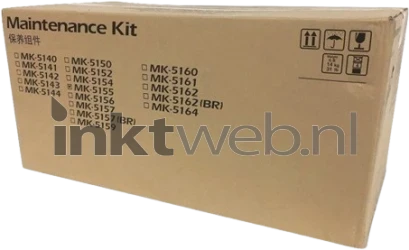 Kyocera Mita MK-5155 maintenance kit Front box