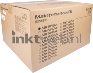 Kyocera Mita MK-5195A maintenance kit Front box