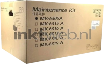 Kyocera Mita MK-6305A maintenance kit Front box