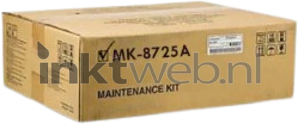 Kyocera Mita MK-8725A maintenance kit Front box