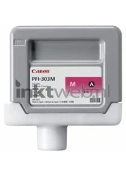 Canon PFI-303M magenta Product only