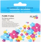 FLWR Epson T1294 geel