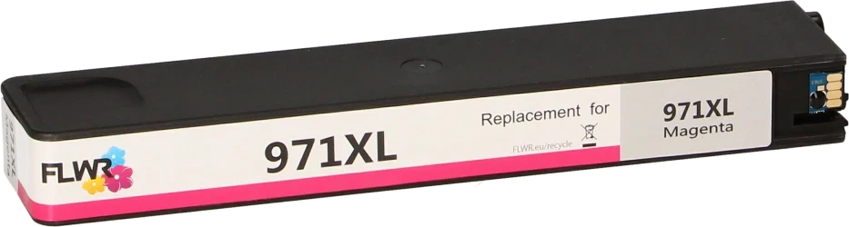 FLWR HP 971XL magenta Product only