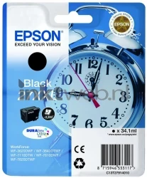 Epson 27XXL zwart Front box