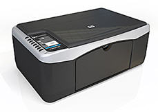 Установка hp deskjet f2100