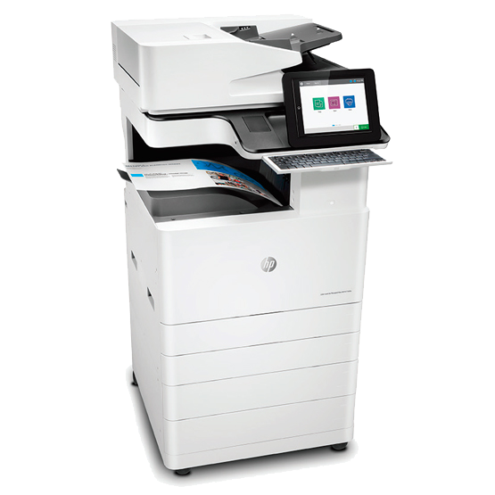 Мфу а3 hp laserjet managed mfp e72535dn это основное средство